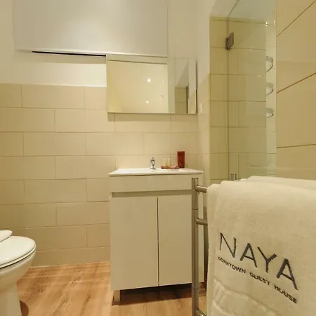 Naya-Downtown Guesthouse Porto Exterior photo
