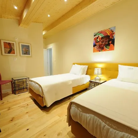 Naya-Downtown Guesthouse Porto Exterior photo